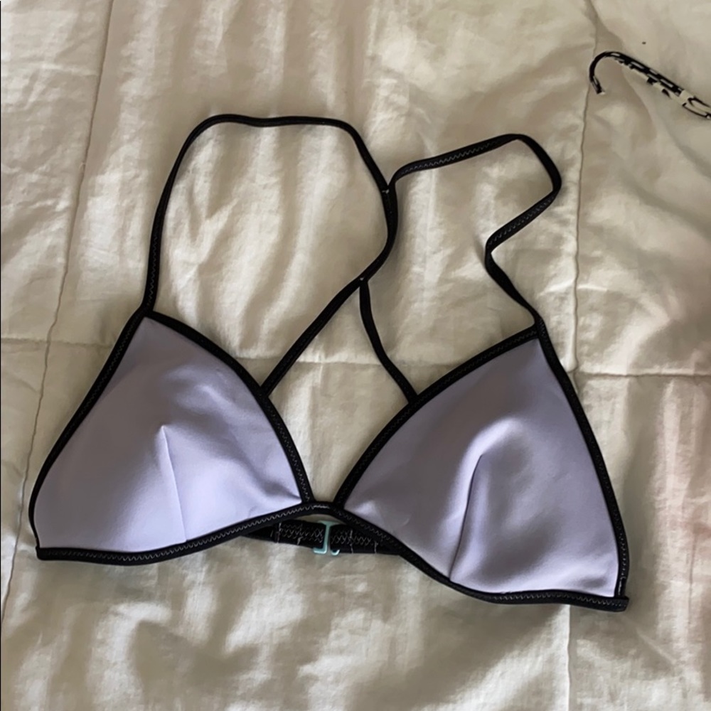 Strappy back VS top
